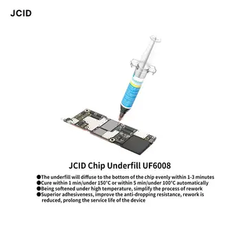 JC- Underfill glue UF6008