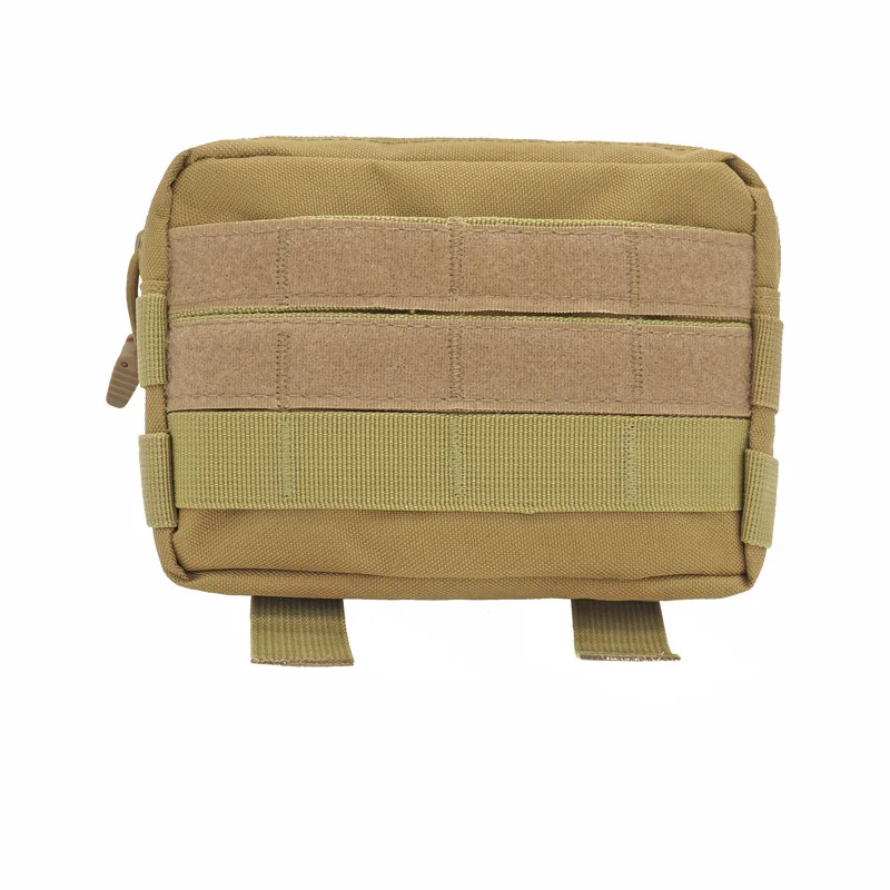 Official Fast Mags Insulated Green Crossbody Molle Pouch Tactical Bag