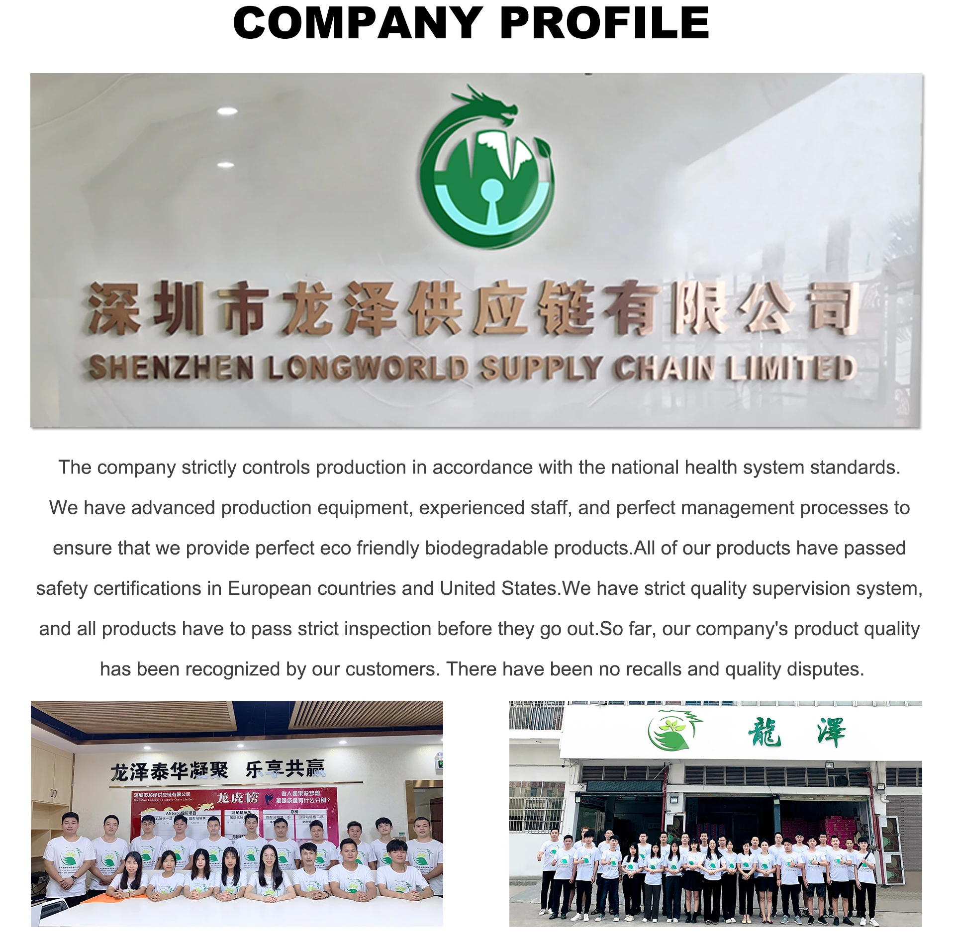 Fast food shop corn starch disposable custom eco friendly biodegradable forks