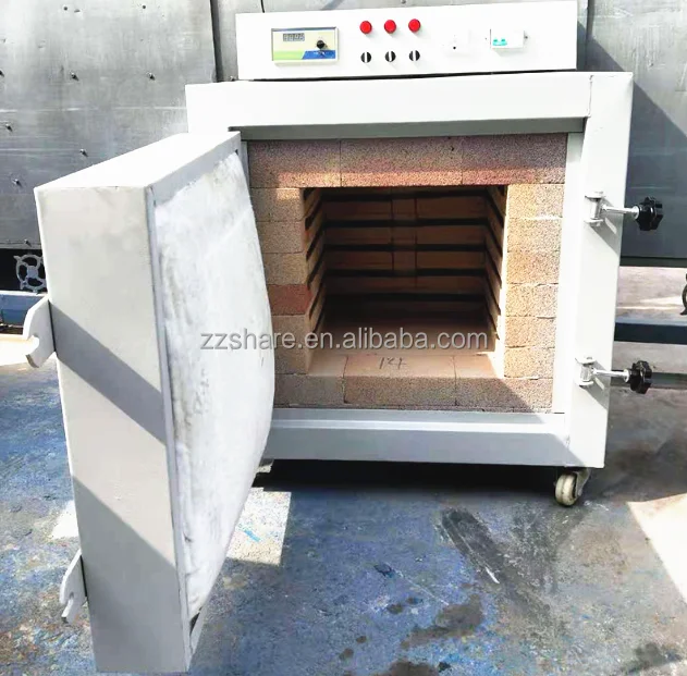 Laboratory Muffle Furnace Ceramic Kiln For Pottery Sale Used Buy