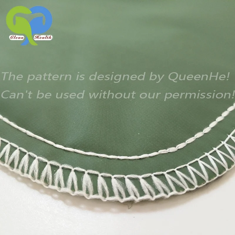 2 слоя водонепроницаемый многоразовый щенок Pee Pad/Pet Training