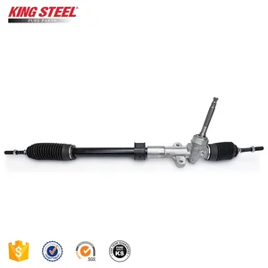 KINGSTEEL OEM 56500-4B000 565004B000 Car Steer Gears Box and Pinion LHD Hydraulic Auto Power Steering Rack for Hyundai I10 2011-