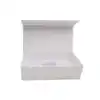 Caja magnética blanca