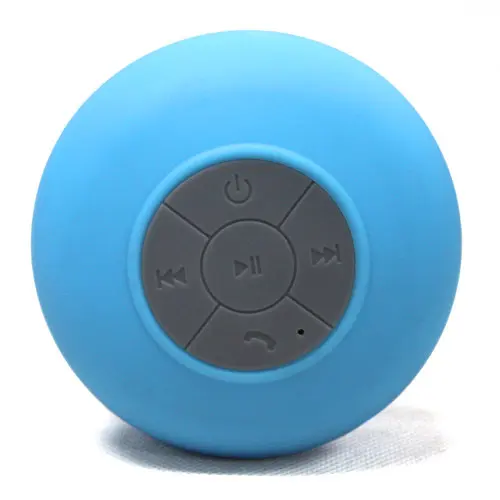 2014 Bluetooth Waterproof Speaker,Mini Bluetooth Speaker Box,Hands Free Factory Wholesale Bluetooth Shower Speaker - ANKUX.COM