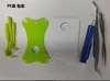 Eight-piece PE bag packaging, 53g