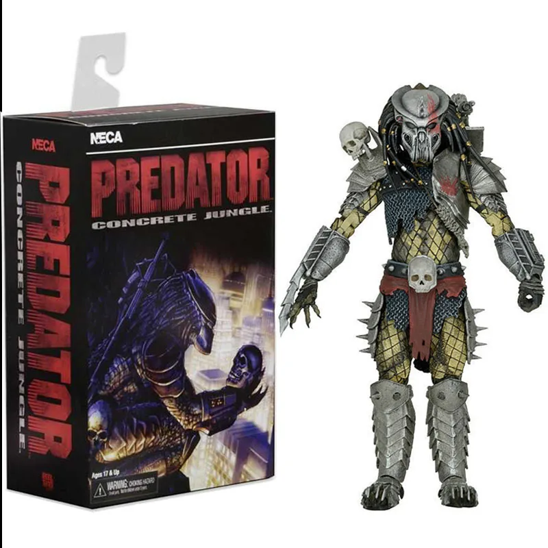 scar predator action figure