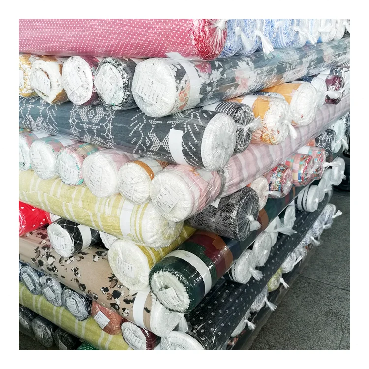 Лидер продаж, 100% вискоза, ткань для платьев с принтом