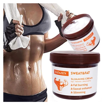 Wholesale Private Label Slim Creams Weight Loss Belly Fat Burning Slimming Gel Hot Cream Massage Body Cellulite Slimming Cream