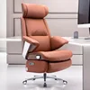 Commander/wooden back-orange to
