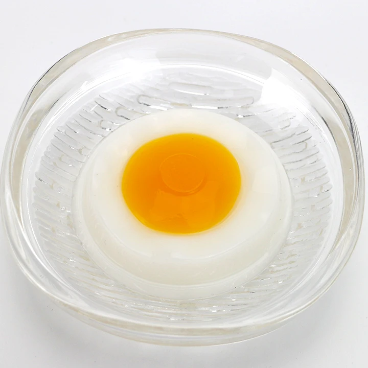 Halal Fried Egg Shape Jelly Candy Egg Jelly Pudding In Jar Buy Egg