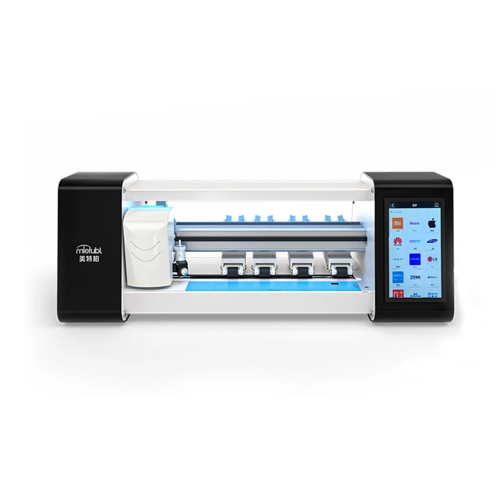 Mietubl screen protector cutting machine unlimited  16inch TPU film hydrogel sheet screen protector film cutting machine plotter