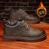 Khaki with fleece