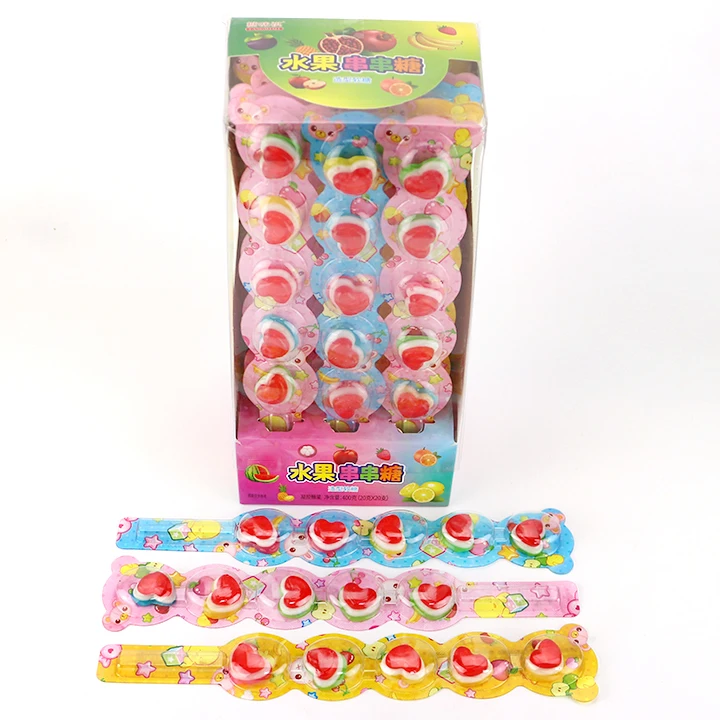 Heart gummy