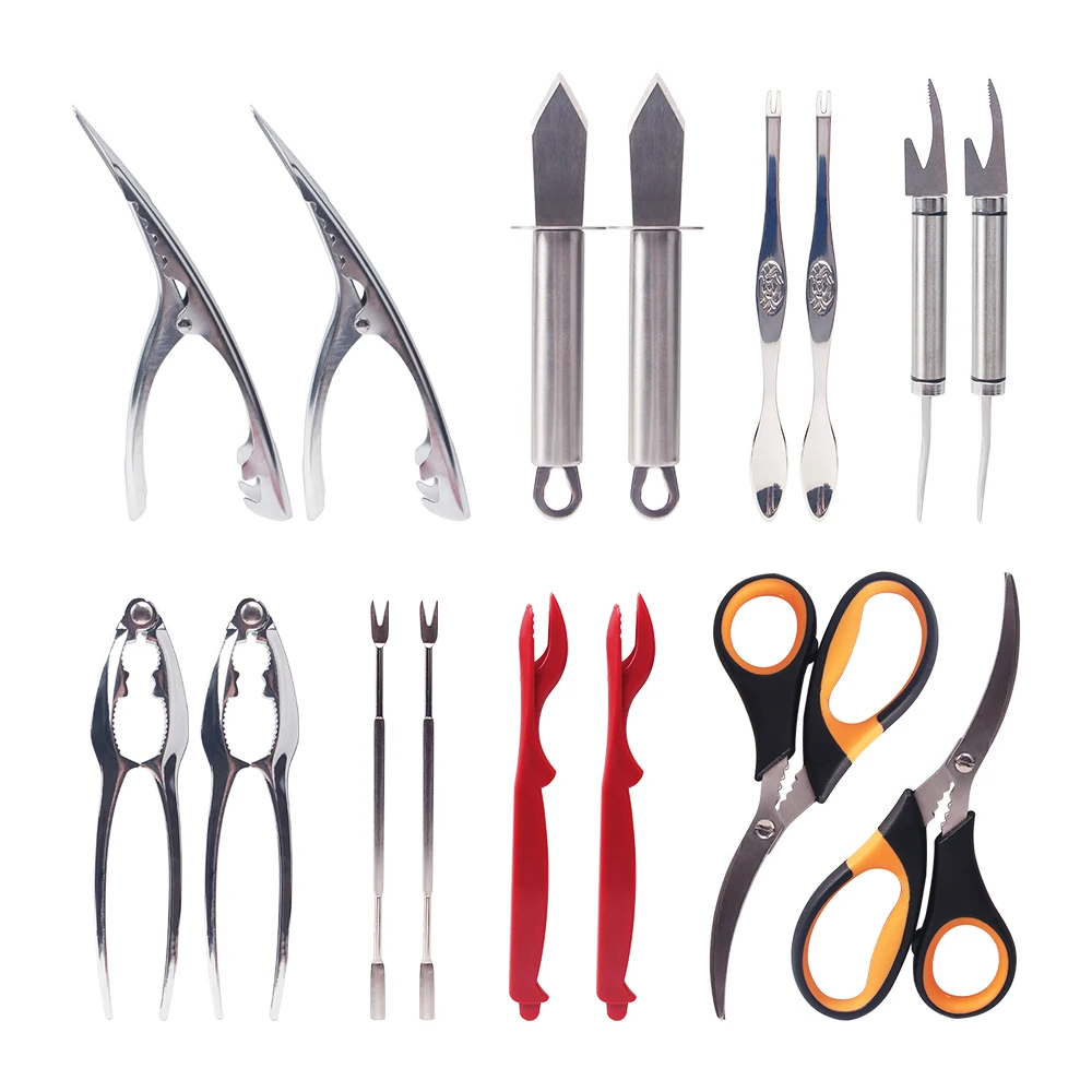 Лидер продаж инструменты для открывания морепродуктов