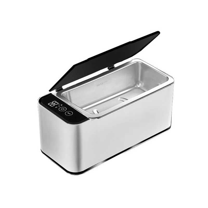 46 кГц 500 мл портативные ювелирные очки ультразвуковой очиститель контактных линз