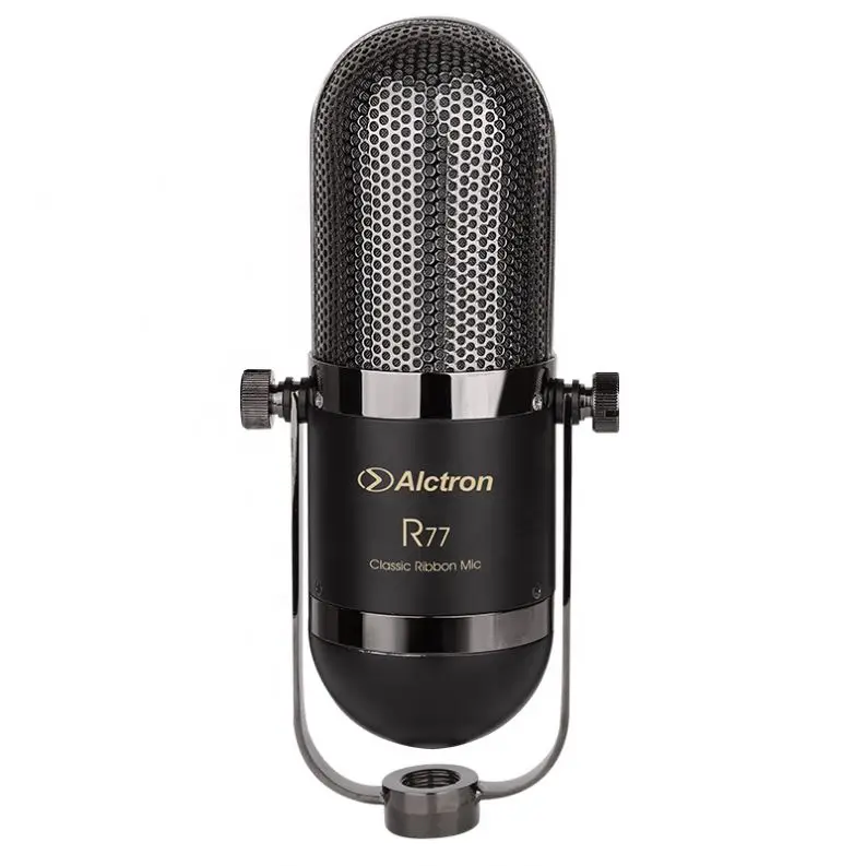 AlctronR77楽器コンデンサーマイクスタジオマイクダビング録音用