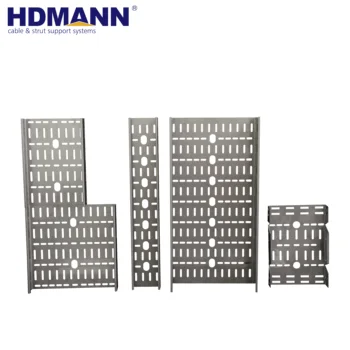 Cable Ladder Support - HDmann Cable & Strut Support Systems