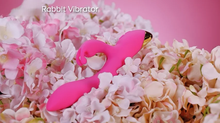 Female Vibrator Massage Vaginal Masturbation Clitoris G Spot Stimulation Tapping Rabbit Sex