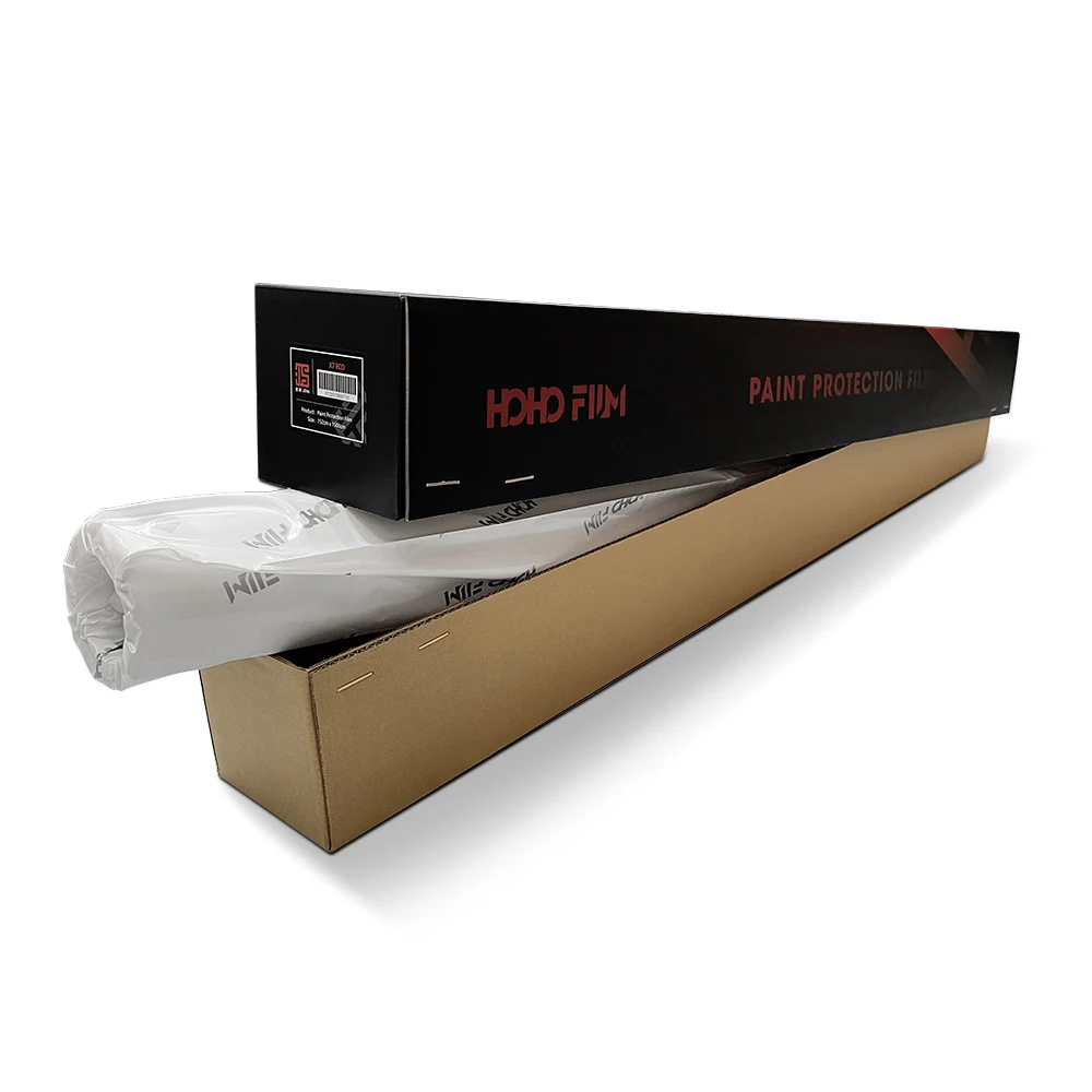 X7 ECO TPU Paint Protection Film - Self Healing & UV Proof