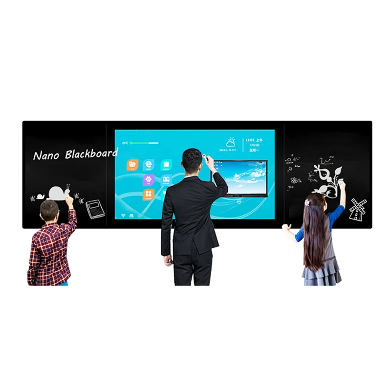 Ingscreen Nano Wisdom Blackboard Touch Screen Interactive Blackboard In Smart Classroom Buy Nano Wisdom Blackboard Touch Screen Interactive Blackboard Digital Blackboard For Kids Product On Alibaba Com