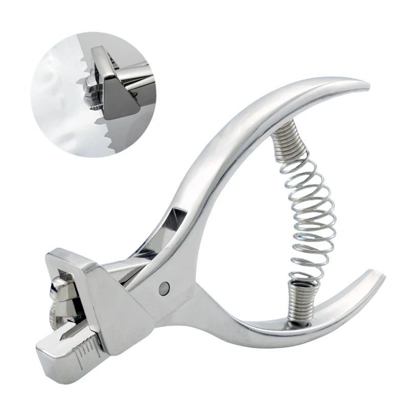 U-образный перфоратор