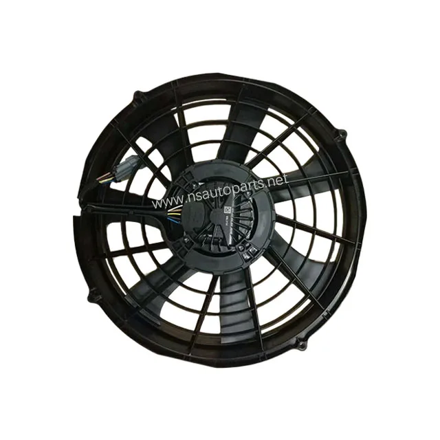 Bus Radiator Fan Alibaba.com: Original 12V 24V bus air conditioner DC brushless cooling ...