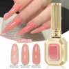 Botella dorada, 24 colores de sombras translúcidas J-PT16