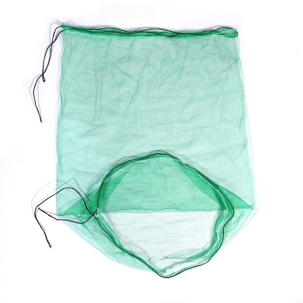 Højkvalitets Dato Plam Mono Mesh Bag Beskyttelse Dates Palm Mesh Net Bag