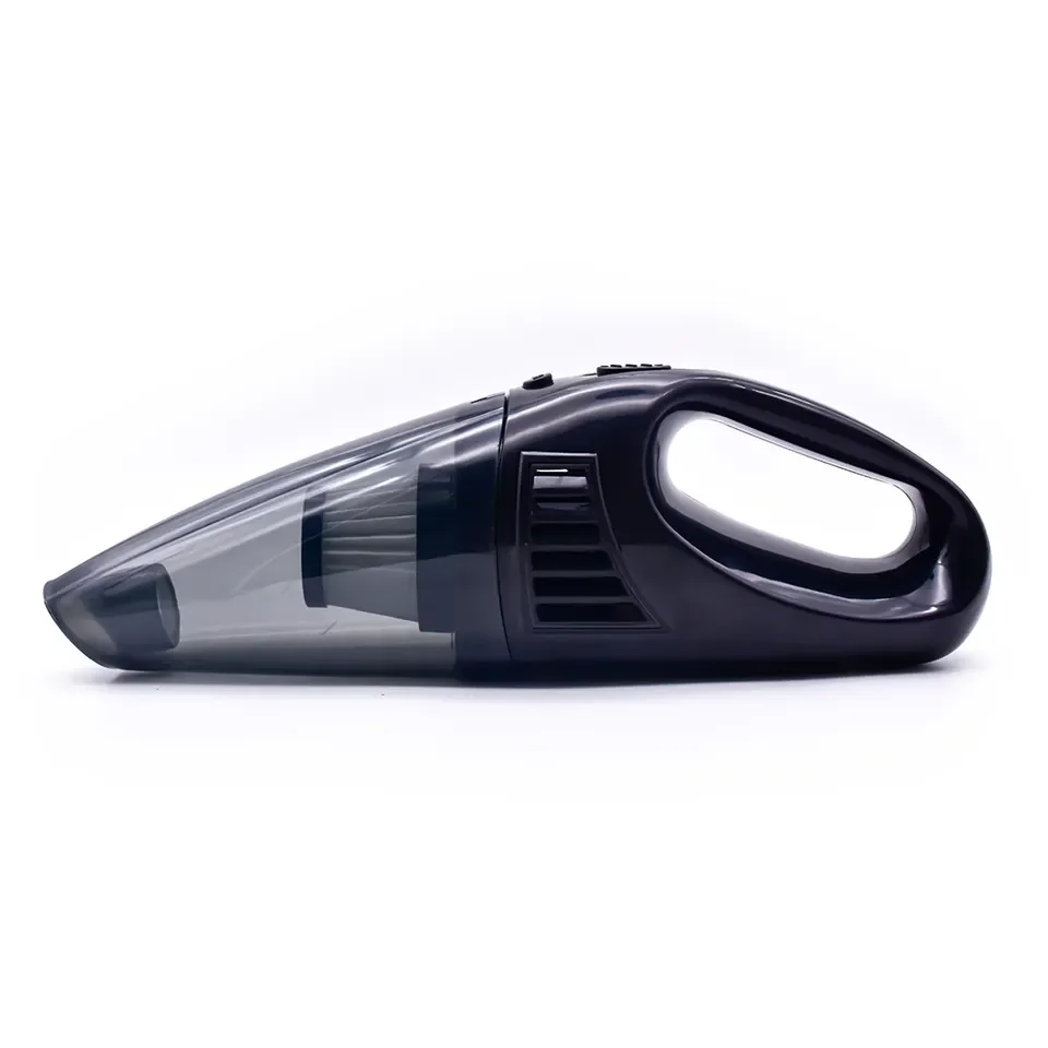 Portable Car Vacuum Cleaner – Wet & Dry Handheld With Strong 8500Pa Suction, 2000mAh Battery, And HEPA Filter