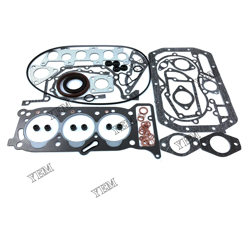 Engine Gasket Kit 3KR1 for Isuzu Engine Parts Factory 4