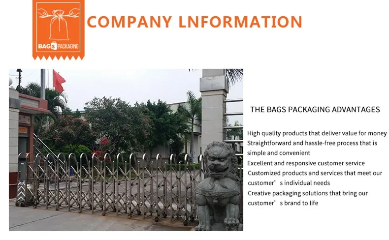 Guangzhou Bage Packaging Co., Limited