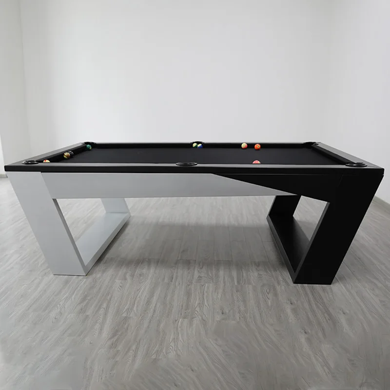 Xingsheng Pool Table Factory Modern Style Luxury Billiards Table 9ft 8ft 7ft Slate Pool Table