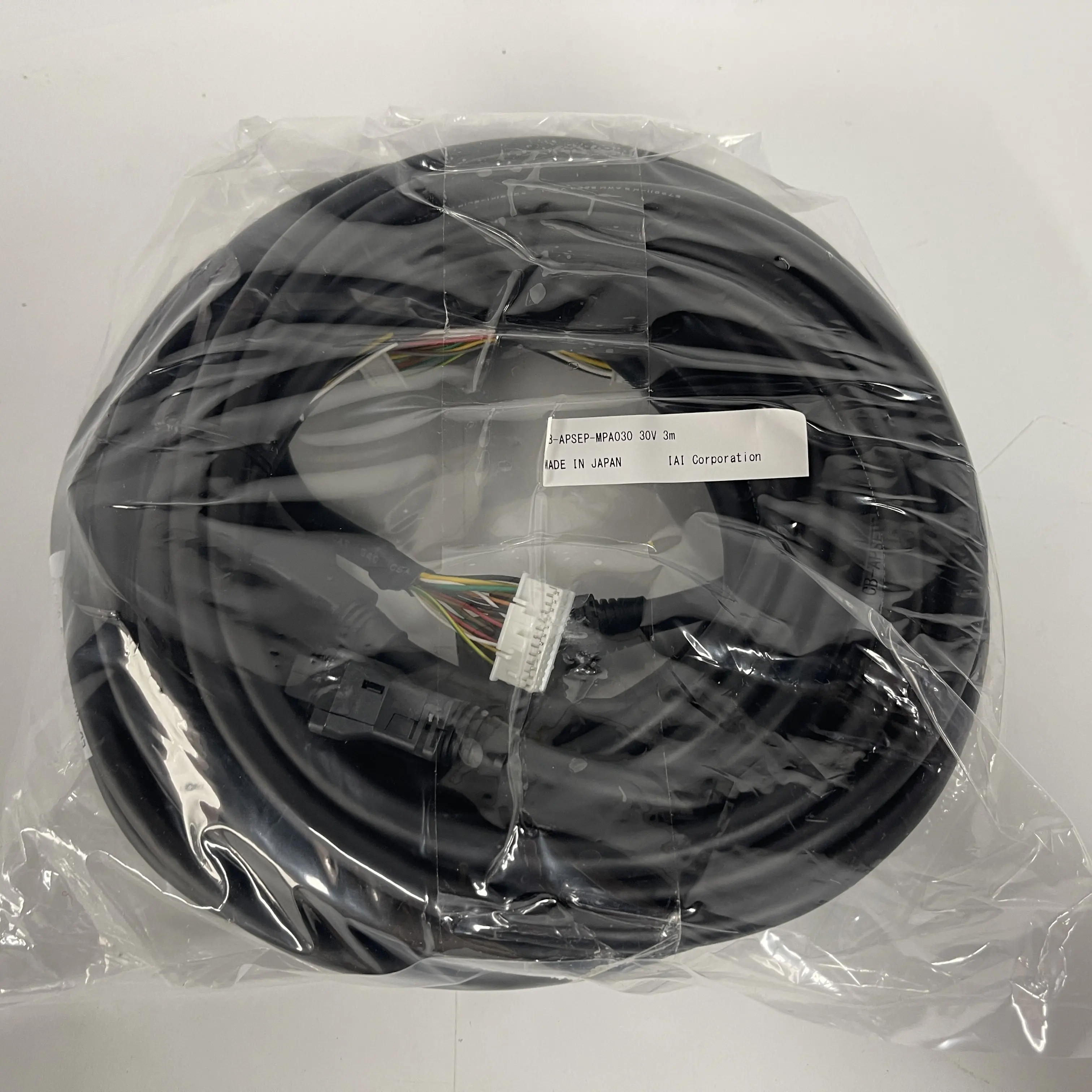 IAI Actuator Cable  CB-APSEP-MP-A030 ED-999-9-094-0-030-3
