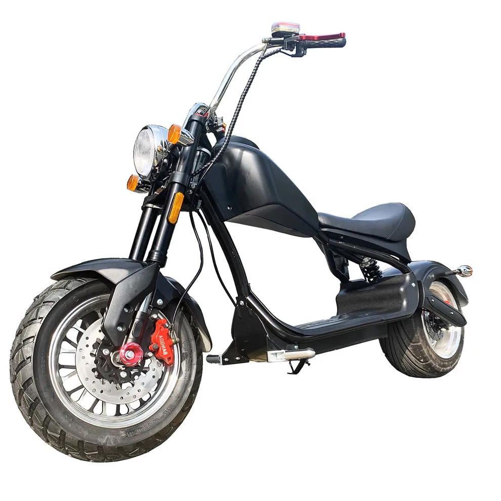China Luqi Cyclomoteur Electrique Harly 