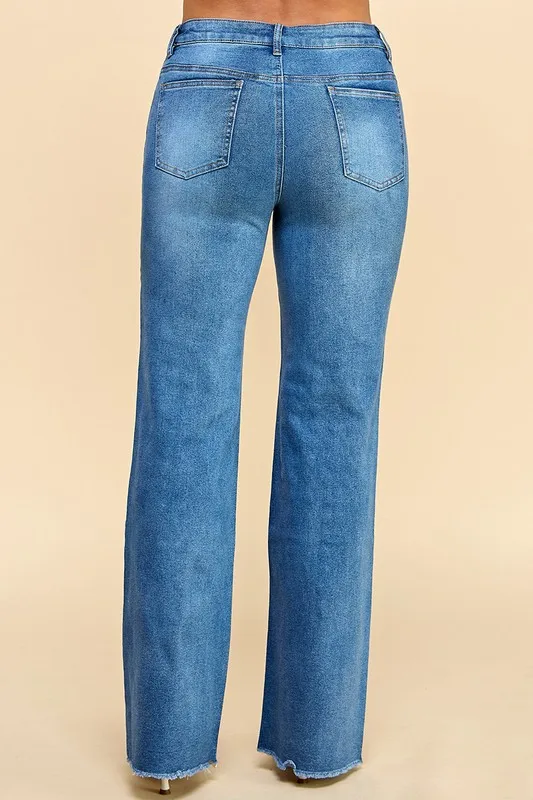 Ironed Graphic Ladies