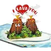 I Lava U 6x6in