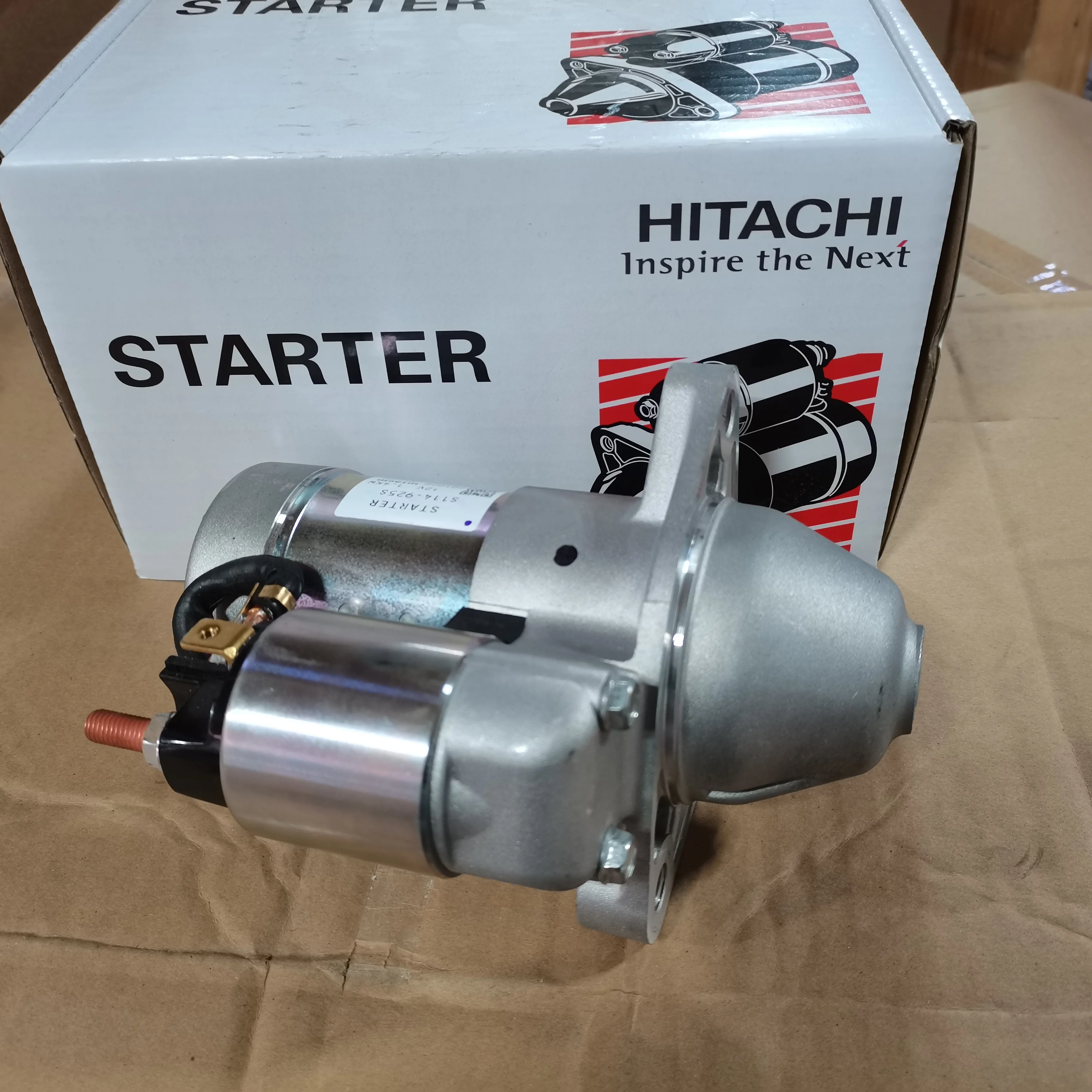 12V Auto Car Motor Starter for Vauxhall & Opel - OE Quality, Full