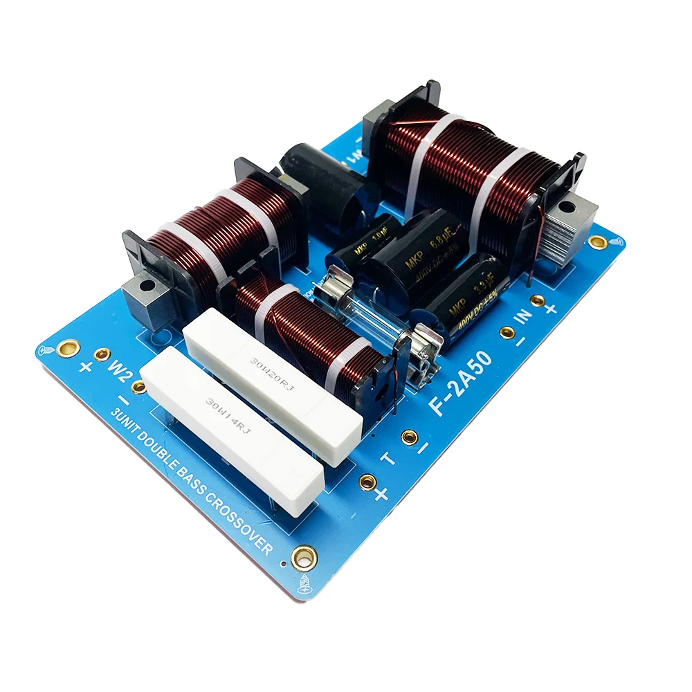 F-2A50 Subwoofer Crossover for 12-18 Inch Passive Speakers