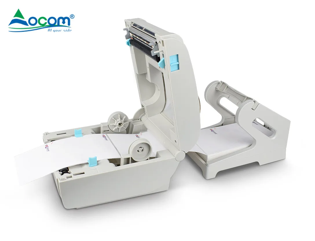 Desktop Thermal Label Printer Waybill Printer Bluetooth for Shipping