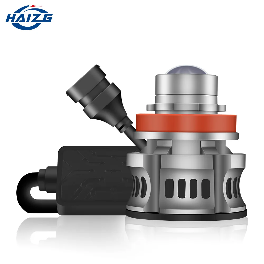 HAIZG Light Laser Fog H7 Led Light 50W High Power H11 9005 9006 Laser Led Headlight