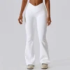 pantalon blanc