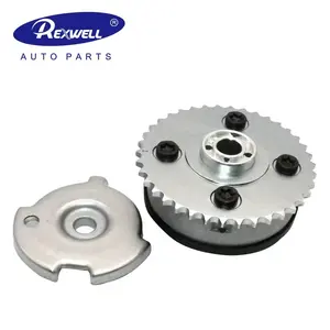 Intake Camshaft Variable Valve Timing Gear Solenoid / Actuator 11367583207 for BMW Timing Chain Kit X3 X5 Z4 E83 N55B30A Engine