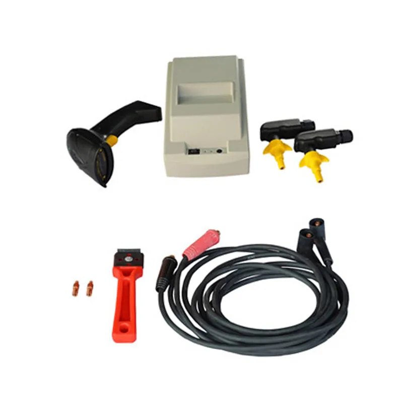 HDPE PE pp Pipe Automatic Welding Machine Hot Melt Gas Pipeline Pair
