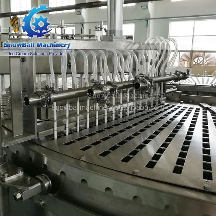 300L Ice Cream Mixing Machine, Ice Cream Pro Mix  Equipment-SNOWBALLMACHINERY, best industrial ice cream machines from China