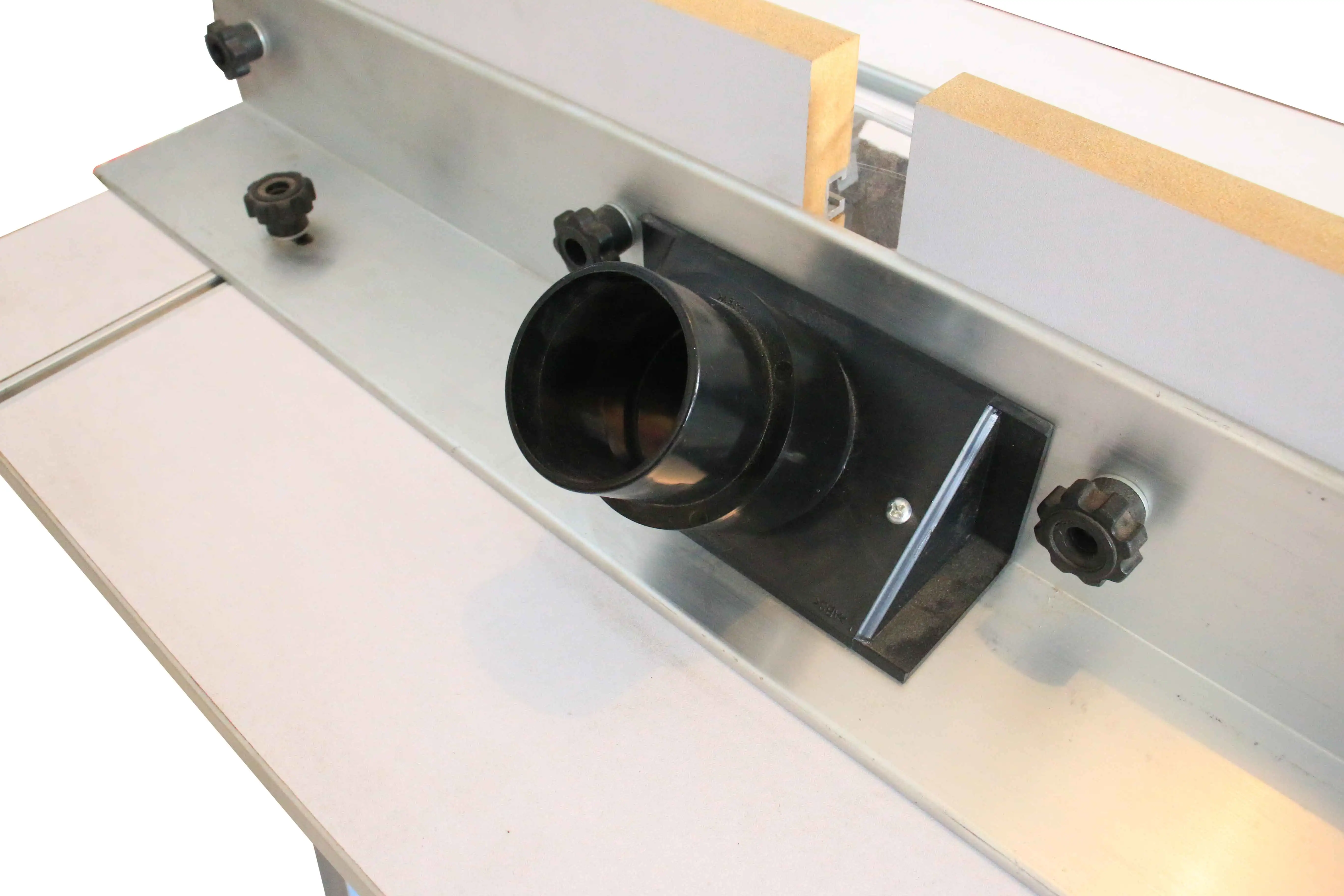 Floorstanding Woodworking Router Table for Inverted Table Routing