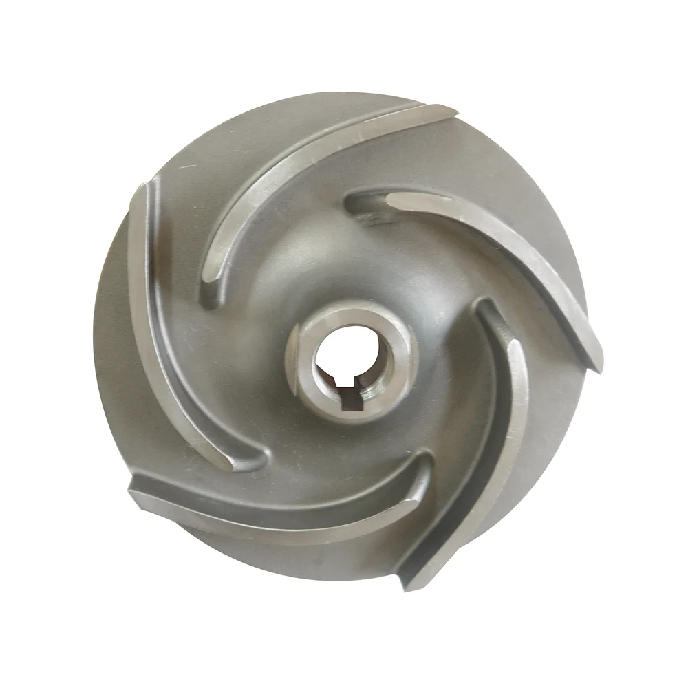 Impeller for Water Pump Blower Impeller