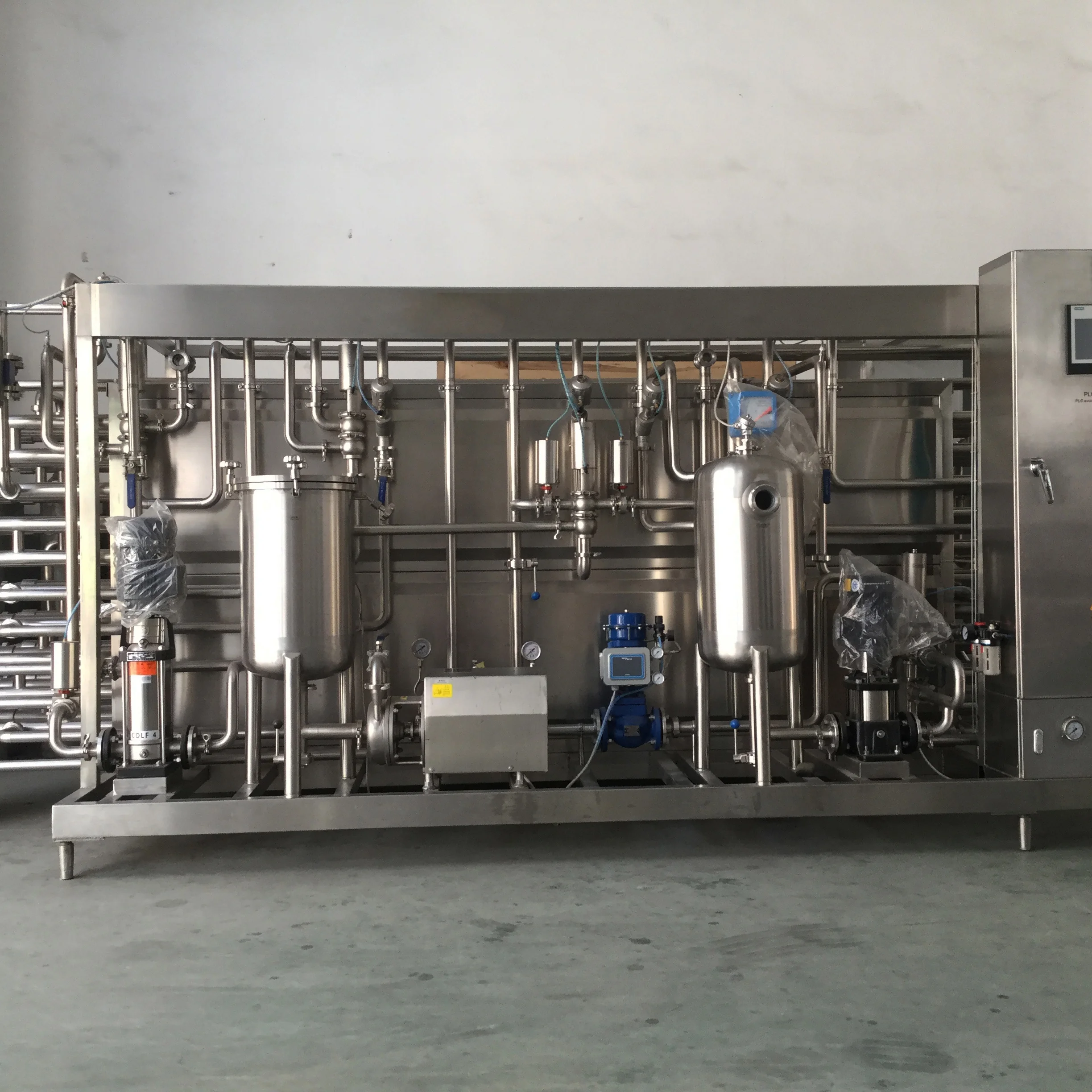 
 Свежее молоко стерилизатор UHT Стерилизатор  