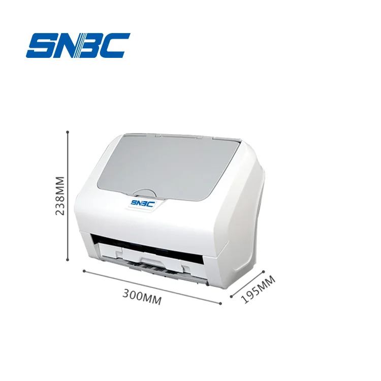 SNBC BSC-5060 High Capacity Scanner for Efficient Document Management