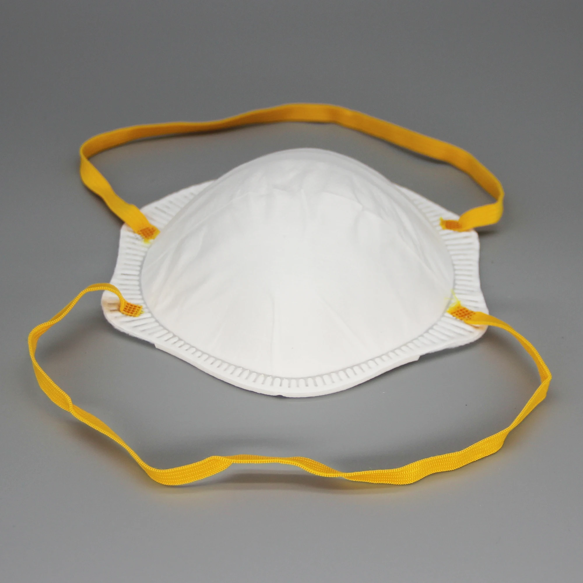 low price earloop non woven disposable protective white face