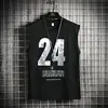 24 gilet nero